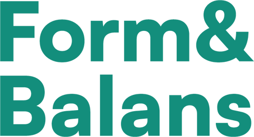 Form&Balans